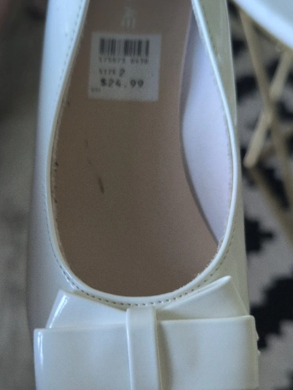 American Eagle Outfitters soft white